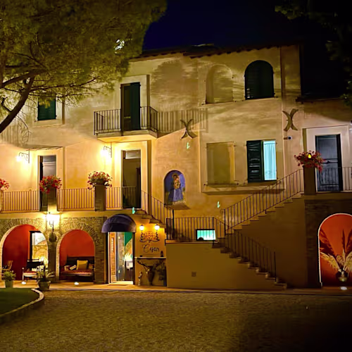 Tano - Grano & Brace, Spello