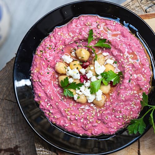 Tamaly - Cuisine Levantine, Marseille