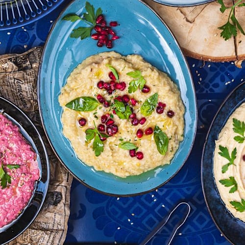 Tamaly - Cuisine Levantine, Marseille