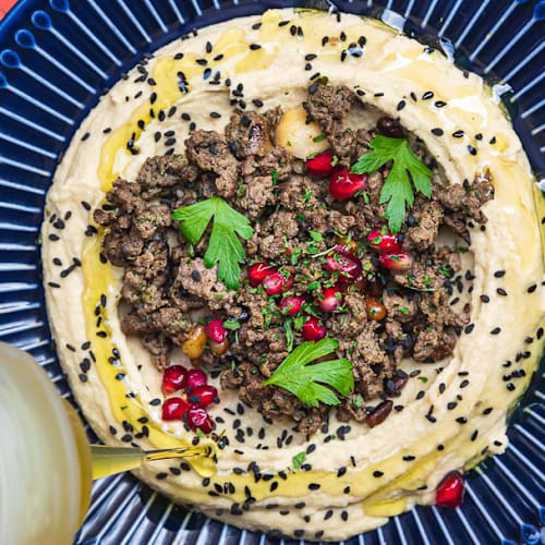 Tamaly - Cuisine Levantine, Marseille