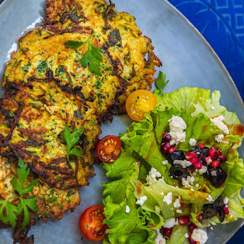 Tamaly - Cuisine Levantine, Marseille