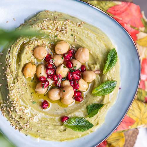 Tamaly - Cuisine Levantine, Marseille