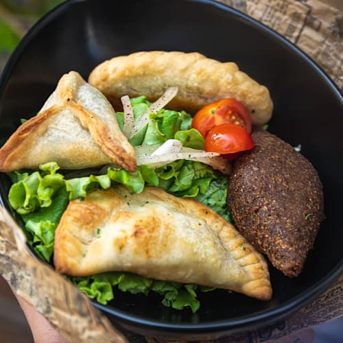 Tamaly - Cuisine Levantine, Marseille