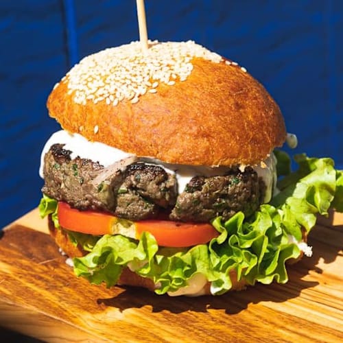 Tamaly - Cuisine Levantine, Marseille