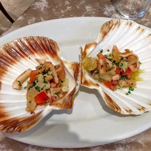 Il Lupicante, Viareggio