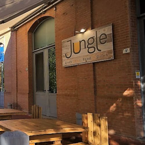 Jungle, Forlì