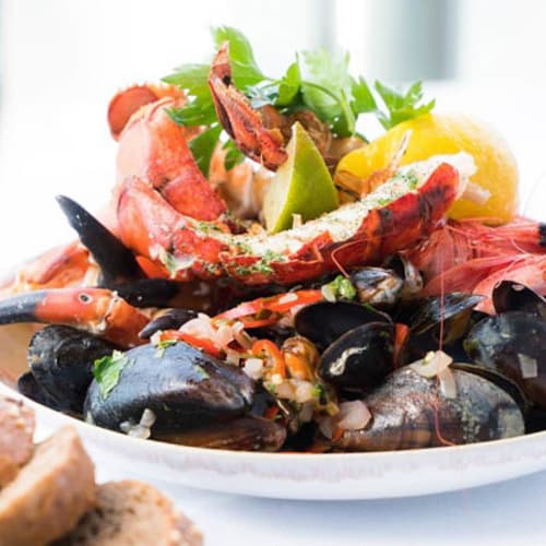 L'Osteria del Mare, Roma