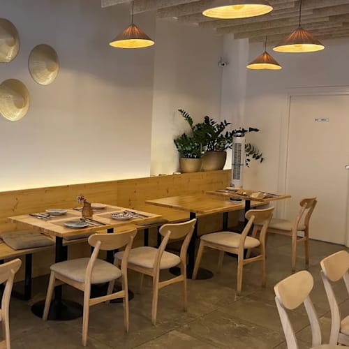 The Lotus Bistro, Reus