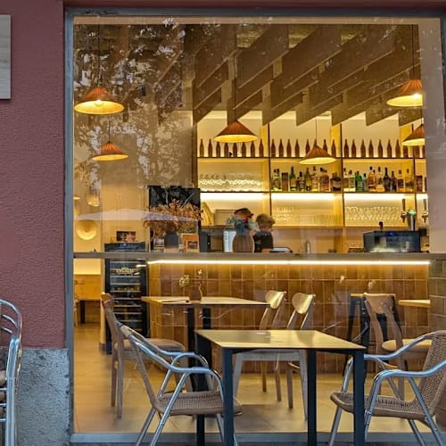 The Lotus Bistro, Reus