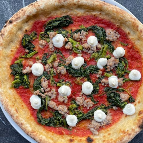 Quore Italiano- Via Delio Tessa, Milano