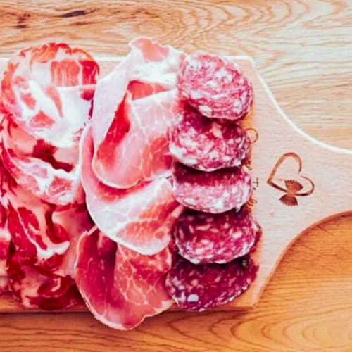 Quore Italiano- Via Delio Tessa, Milano