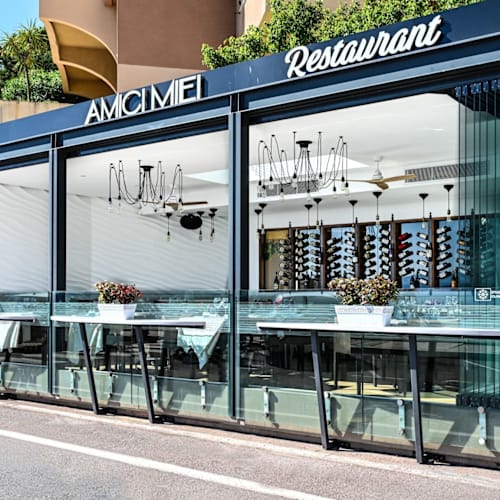 Amici Miei, Monaco
