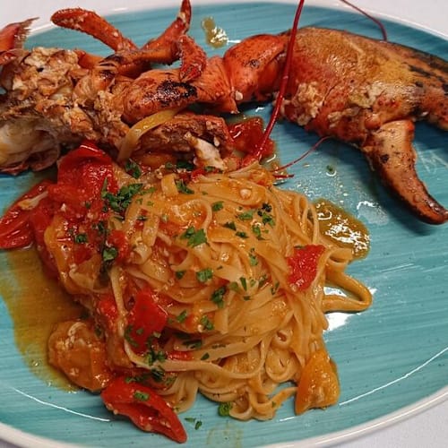 Ristorante La Goletta - Da Luciano , Schiavonea