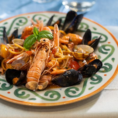 Ristorante La Goletta - Da Luciano , Schiavonea