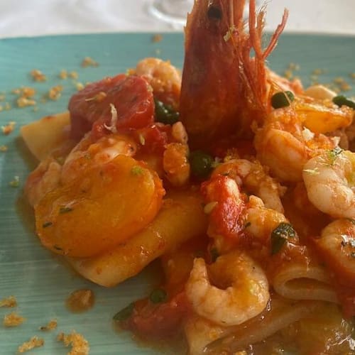 Ristorante La Goletta - Da Luciano , Schiavonea
