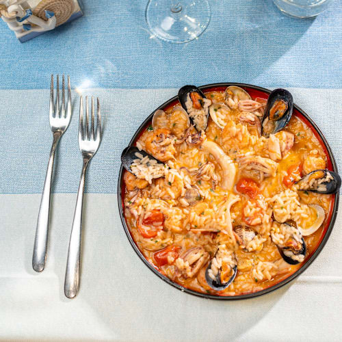Ristorante La Goletta - Da Luciano , Schiavonea