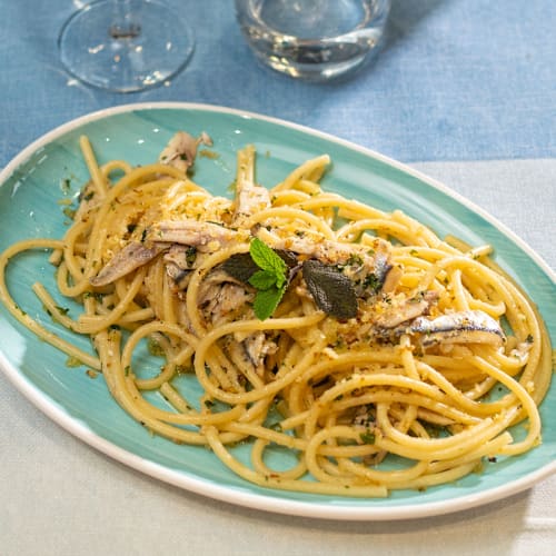 Ristorante La Goletta - Da Luciano , Schiavonea