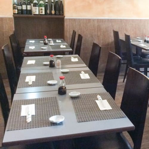 Tomoyoshi Porpora - No all you can eat, Milano