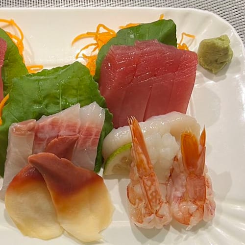 Tomoyoshi Porpora - No all you can eat, Milano