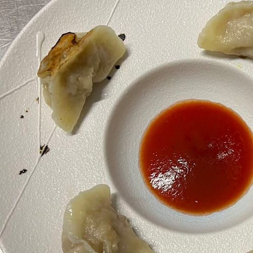 Tomoyoshi Porpora - No all you can eat, Milano