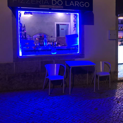 Pizzeria do Largo, Cascais