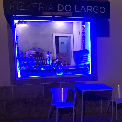 Pizzeria do Largo, Cascais
