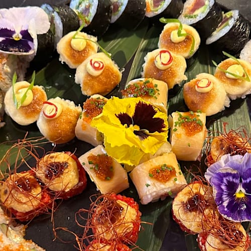 Sushi Avenue Fusion Kitchen, Saint-Gilles