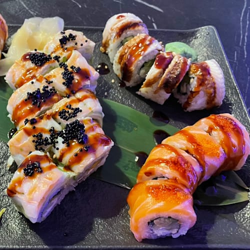 Sushi Avenue Fusion Kitchen, Saint-Gilles