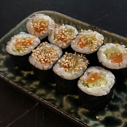 Sushi Avenue Fusion Kitchen, Saint-Gilles