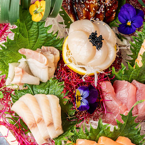 Sushi Avenue Fusion Kitchen, Saint-Gilles