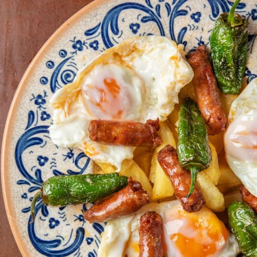 Cervecería Gambrinus - Hermanos García Noblejas, Madrid