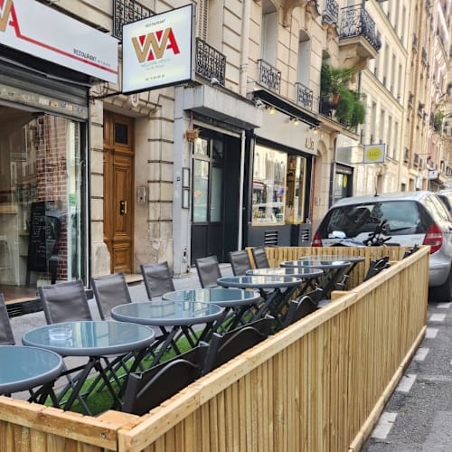 Welcome Africa Eat, Paris