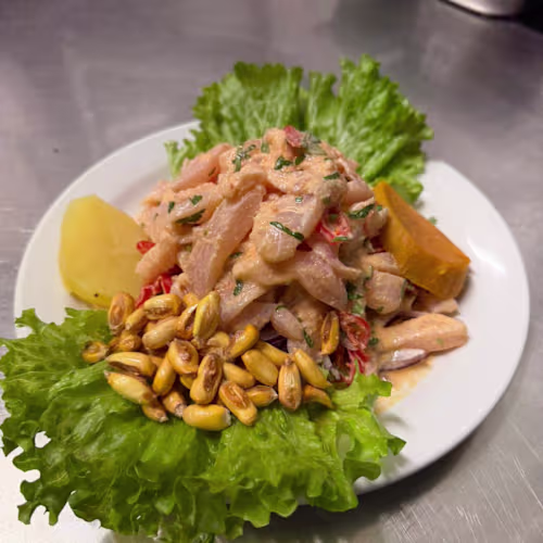 Ristorante Peruviano Il Cajamarquino Imperia, Imperia