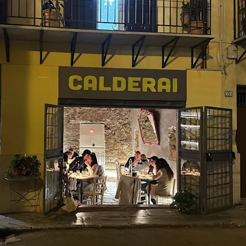 Taverna Calderai, Palermo