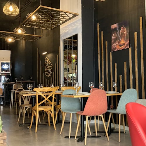 Cabaña Bar, Alicante