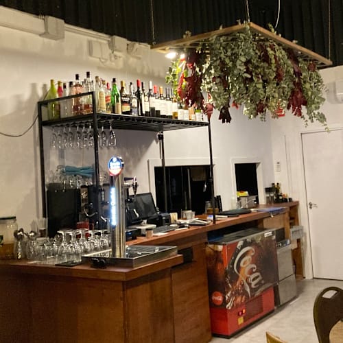 Cabaña Bar, Alicante