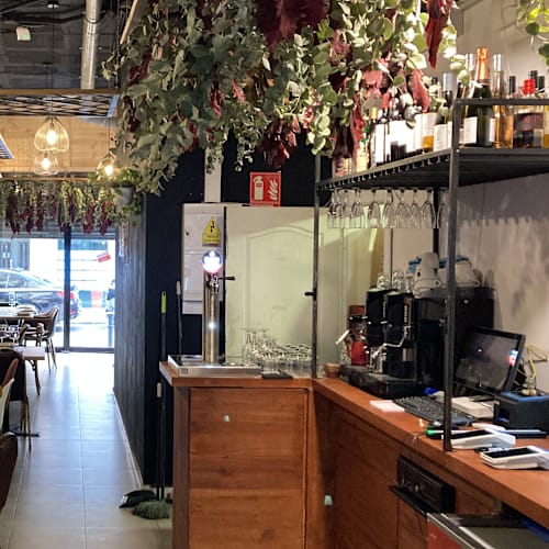 Cabaña Bar, Alicante