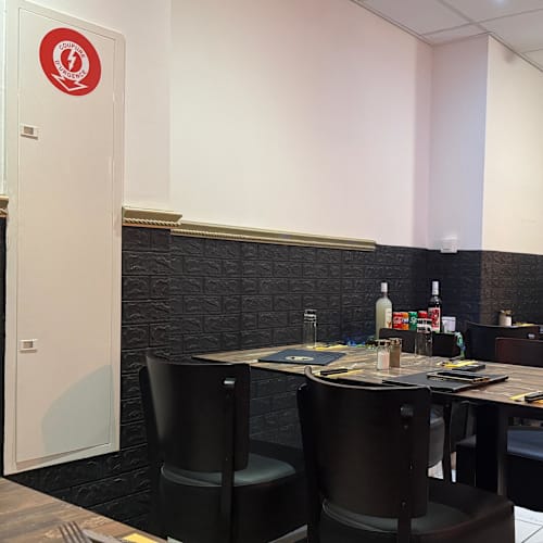 Dal Pazzo Pizzeria, Carouge