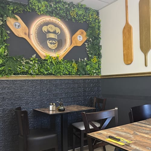 Dal Pazzo Pizzeria, Carouge