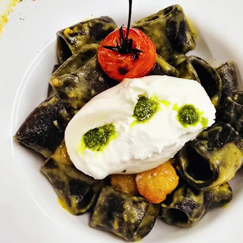 Dal Pazzo Pizzeria, Carouge