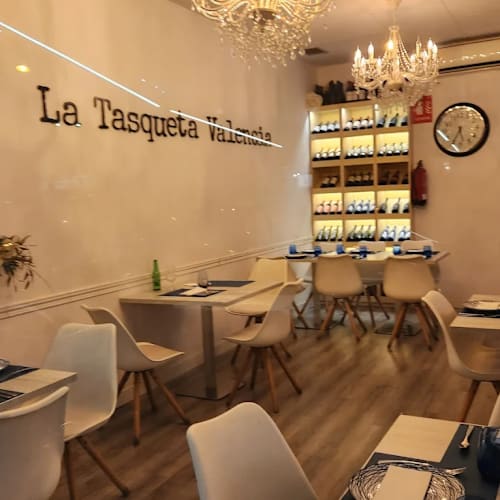 La Tasqueta Valencia, València