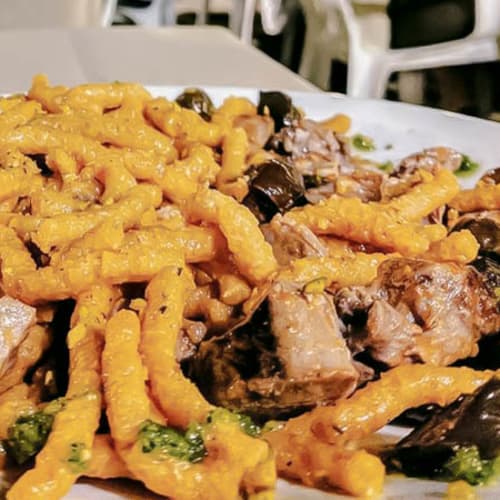 Acque Salate Osteria Pizzeria, Verucchio