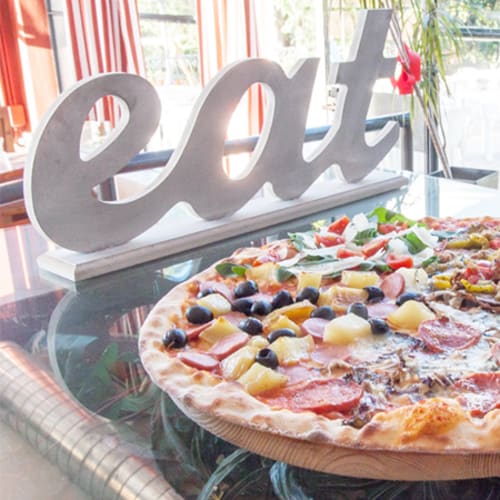 Acque Salate Osteria Pizzeria, Verucchio