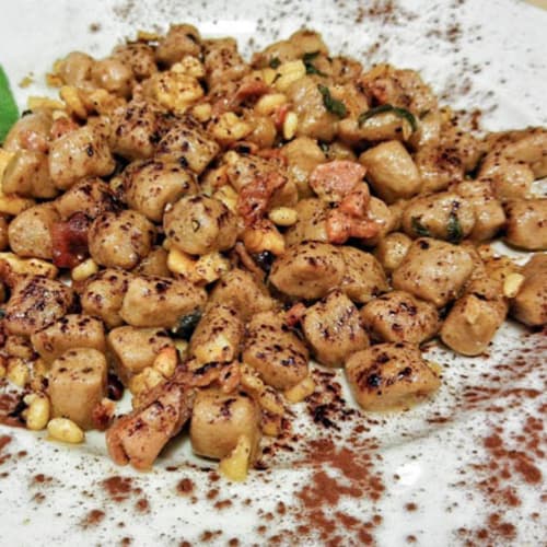 Acque Salate Osteria Pizzeria, Verucchio