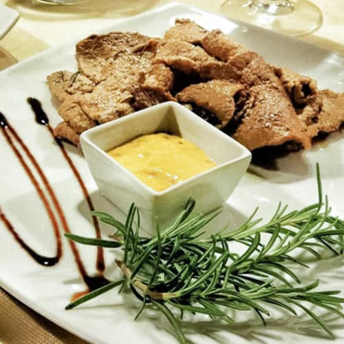 Acque Salate Osteria Pizzeria, Verucchio