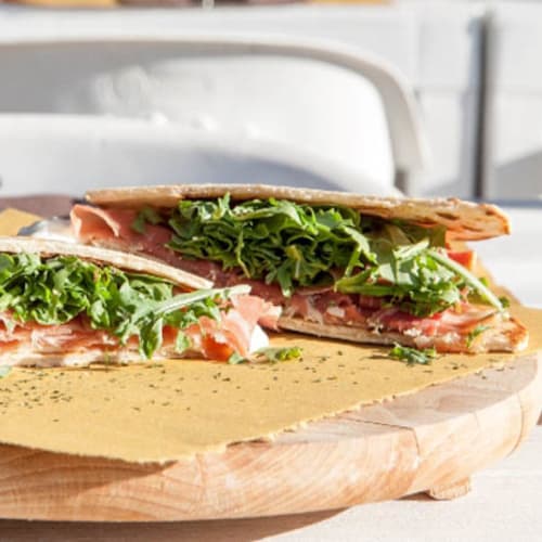 Acque Salate Osteria Pizzeria, Verucchio