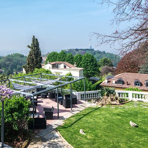 Villa Somis, Torino