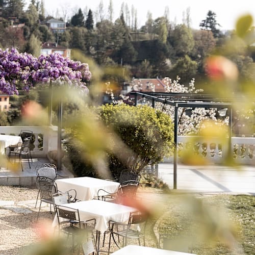 Villa Somis, Torino