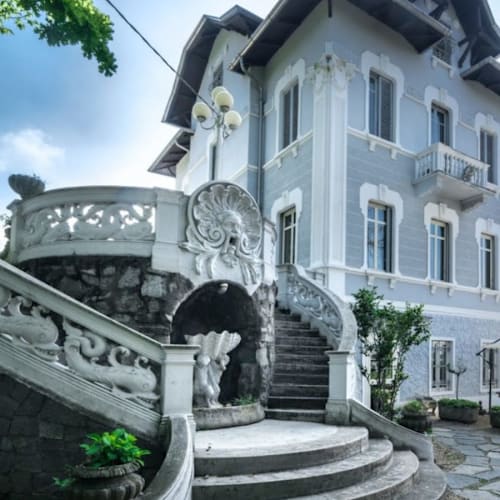 Villa Somis, Torino