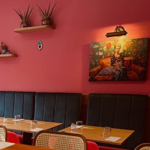 El Mixteco Cuisine Mexicaine, Boulogne-Billancourt
